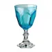 Dolce Vita Water Turquoise H 6.8" x Diam 3.8", 6.8 oz