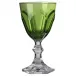 Dolce Vita Water Green H 6.8" x Diam 3.8", 6.8 oz