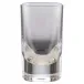 Whiskey Highball Clear H 5.3" x Diam 3", 4 oz
