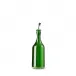 Bona Oil Bottle Green H 11.5" x Diam 3.35", 22 oz