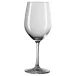 Twiga Wine Clear H 7.85" x Diam 3", 5.5 oz