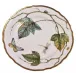 Elegant Foliage Dinner Plate 10 in Rd