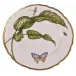 Elegant Foliage Dinner Plate 10 in Rd