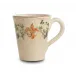 Medici Mug 4.75"H x 4" D 15 oz