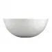 Mineral Salad Bowl Calabash Shaped Round 9.1 in.