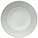 Mineral Filet Or/Gold Dessert Coupe Plate Flat Diam 8.7 in