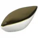 Mineral Filet Or/Gold Pepper Shaker