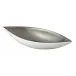 Mineral Filet Platinum Dish N°4 Full Platinum inside 5.3 X 2.12598 X 1.10236 in