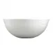 Mineral Sable/Matte  Salad Bowl Calabash Shaped Diam 9.0 in
