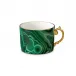 Malachite Tea Cup 8oz - 23cl