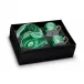 Malachite Tea Cup + Saucer (Gift Box of 2)