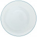 Monceau Turquoise Blue Petit Four Stand Large Diam 10.6 in