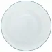 Monceau Turquoise Blue Dinner Plate Round 11.4173 in.