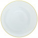 Monceau Lemon Yellow Salad Bowl Small Diam 6.7 in