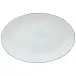 Monceau Black Oval Dish/Platter Small 30 in X 20 in