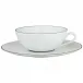 Monceau Black Tea Cup Extra Round 4.5 in.