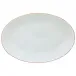 Monceau Orange Abricot Oval Dish/Platter Small 30 in X 20 in