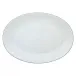 Monceau Platinum Oval Dish/Platter Large 42 in X 30 in