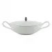 Monceau Platinum Soup Tureen Diam 10.2 in