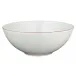 Monceau Red (Red) Salad Bowl Small Diam 6.7 in