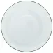 Monceau Empire Green American Dinner Plate Round 10.6 in.