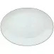 Monceau Empire Green Oval Dish/Platter Small 30 in X 20 in