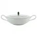 Monceau Empire Green Soup Tureen Round 10.2 in.