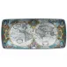 World Map Rectangular Tray Small 7.5" x 3.5"