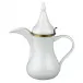 Menton/Marly Arabic Coffee Pot 8.3 x 8.3 x 9.4 in.