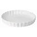 Blanc de Blanc Quiche Dish Large