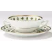 Matignon Green Breakfast Cup & Saucer (Special Order)