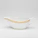 Latitudes Gold Sauce Boat