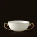 Aegean Gold Soup Bowl 5.5"