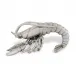 Sea And Shore Pewter Prawn Napkin Ring