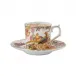 Olde Aves Coffee Saucer (12 cm/5 in)