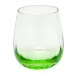 Optic /O Tumbler Water Ocean Green Lead-Free Crystal, Optic 360 ml