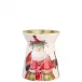 Old St. Nick Utensil Holder 5.25"D, 7"H