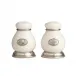 Tuscan Salt & Pepper 2.25" D x 3.25" H