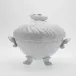 Ocean White Footed Fish Soup Tureen