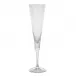Fluent /F Goblet Champagne Clear Lead-Free Crystal, Cut Pebbles 170 Ml