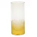 Whisky Set /1 Tumbler For Water Eldor Lead-Free Crystal, Cut Pebbles 400 ml