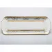 Orsay Powder Blue Rectangular Cake Platter