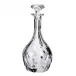 Pope /I Decanter Wine Clear Lead-Free Crystal, Cut 1000 Ml