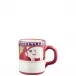 Campagna Porco (Pig) Mug 3.5"H, 12 oz