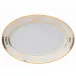 Orsay White Oval Platter