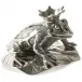 Garden Friends Frog Prince Salt And Pepper Set