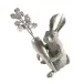 Garden Friends Rabbit Carrot Salt And Pepper Set