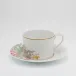 Paradis Vegetal Gold Tea Cup