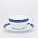 Blue Star Tea Cup