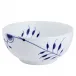 Blue Fluted Mega Bowl 73 cl 24.7 oz 15 cm 5.9 in